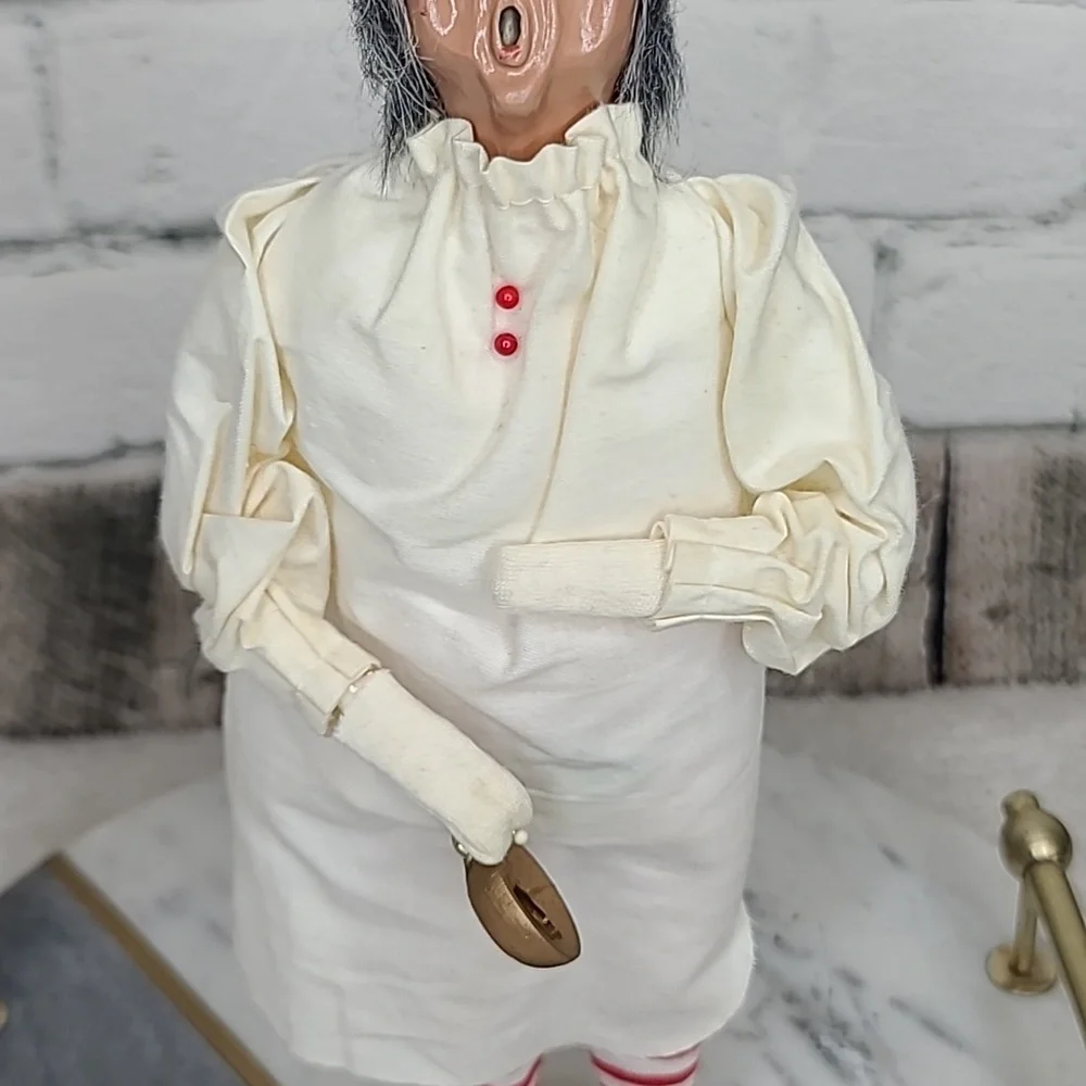 Byers' Choice Caroler Handmade 1984/93 Scrooge From 